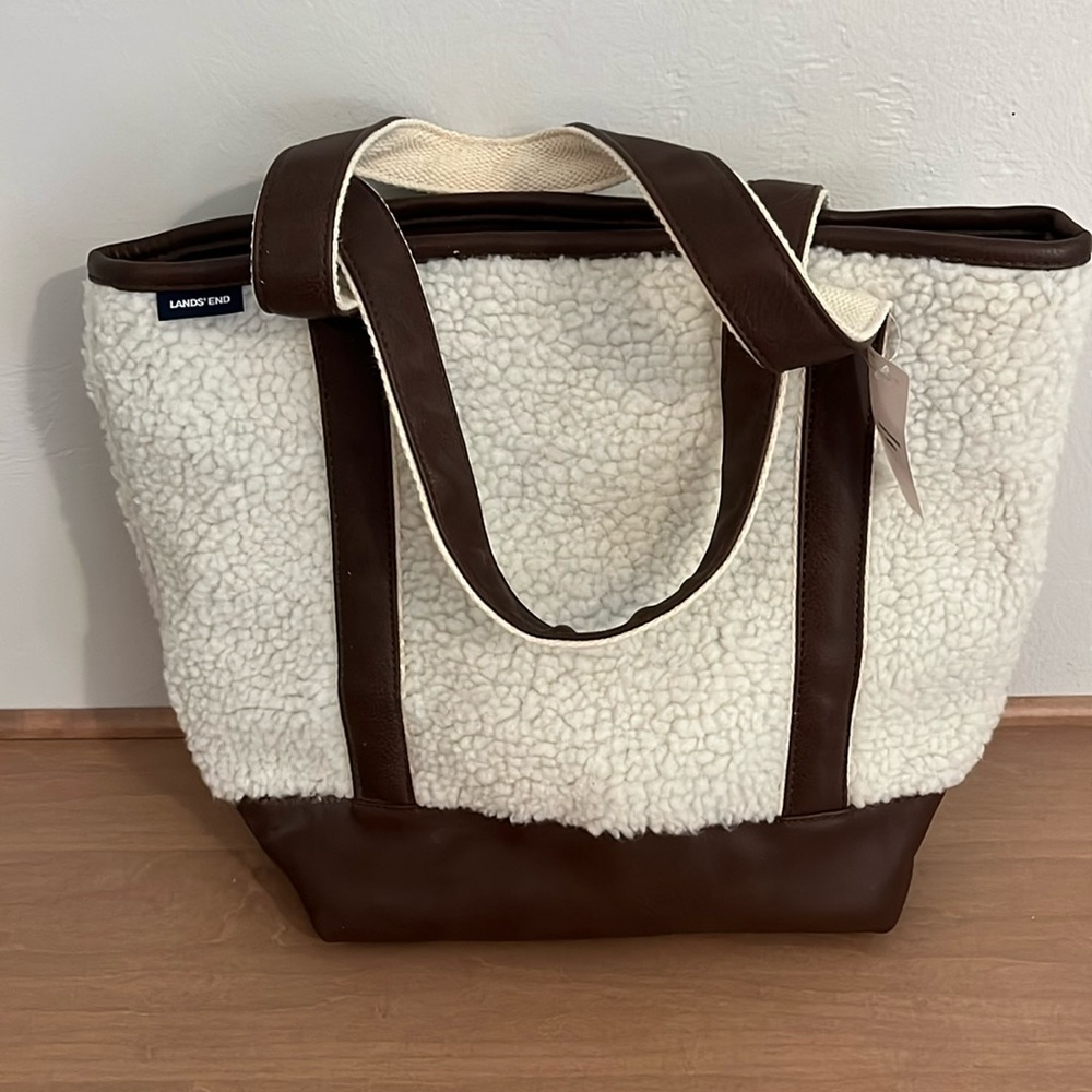 Land’s End bag